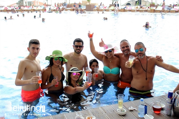 Whitelace Jbeil Beach Party Sunday Pool Party at Whitelace Lebanon