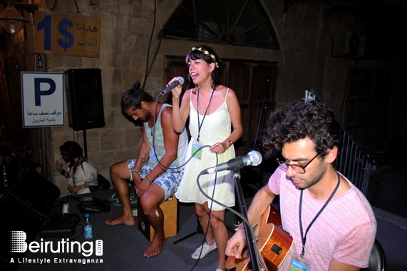 Batroun International Festival  Batroun Outdoor Beer Wine & Seafood Festival Lebanon