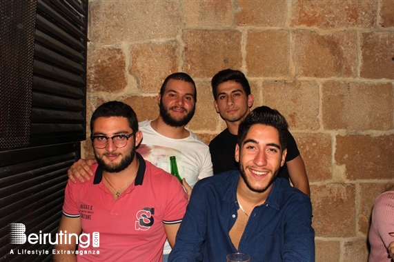 Taiga Batroun Batroun Nightlife Taiga Batroun on Saturday Night Lebanon