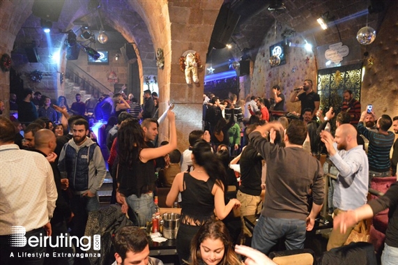 Taiga Batroun Batroun Nightlife Taiga Batroun on Saturday Night Lebanon