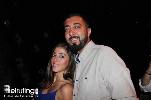 Taiga Batroun Batroun Nightlife Taiga Batroun on Saturday night Lebanon