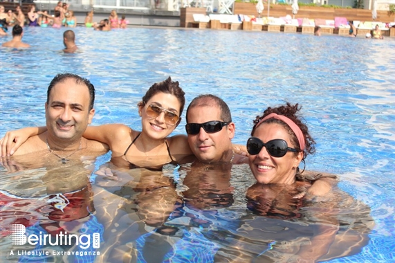 Whitelace Jbeil Beach Party Sunday Pool Party at Whitelace Lebanon