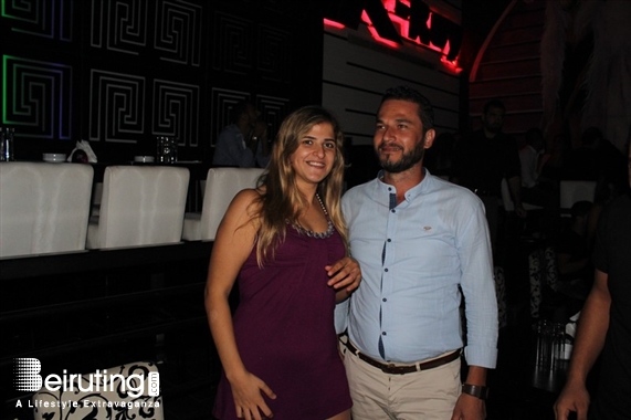 X Ray Nightclub Batroun Nightlife X Ray on Saturday Night Lebanon