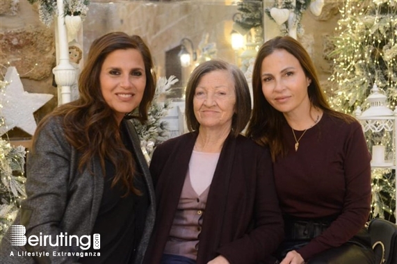 Social Event Christmas at Batrouniyat Lebanon