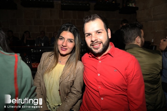 Taiga Batroun Batroun Nightlife Taiga Batroun on Saturday Night Lebanon