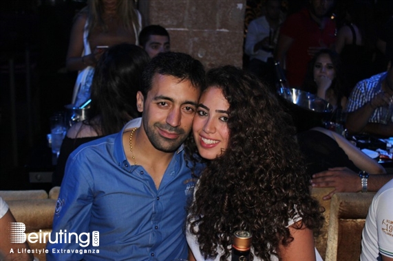 Taiga Batroun Batroun Nightlife Taiga Batroun on Saturday night Lebanon