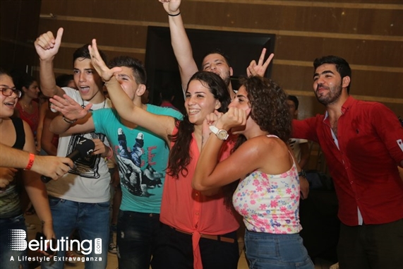 Biel Beirut-Downtown Concert Oriental Night at Beirut Holidays Part 1 Lebanon