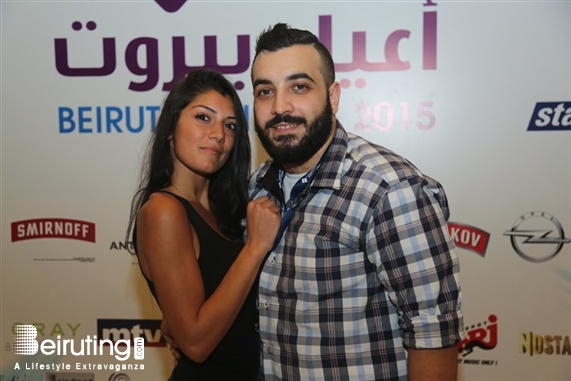 Biel Beirut-Downtown Concert Oriental Night at Beirut Holidays Part 1 Lebanon