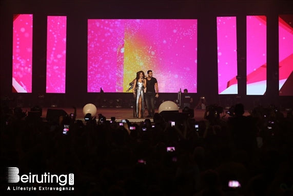 Biel Beirut-Downtown Concert Oriental Night at Beirut Holidays Part 1 Lebanon