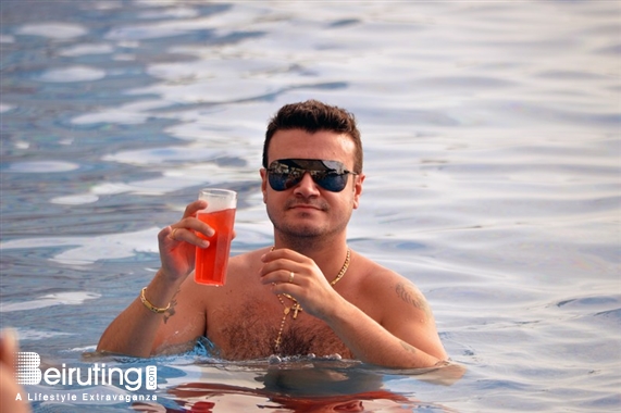 Whitelace Jbeil Beach Party Sunday Pool Party at Whitelace Lebanon