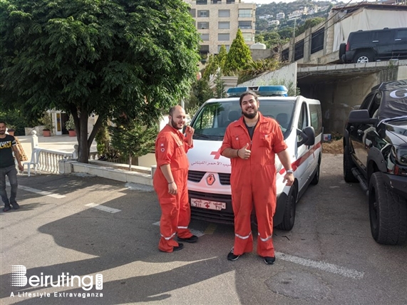 Social Event Clean up and Have fun event at Monte Verde Lebanon