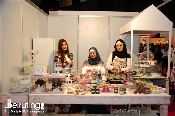 Biel Beirut-Downtown Social Event 5th Beirut Cooking Festival & Salon Du Chocolat Opening Part 1 Lebanon