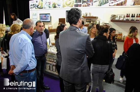 Biel Beirut-Downtown Social Event 5th Beirut Cooking Festival & Salon Du Chocolat Opening Part 1 Lebanon