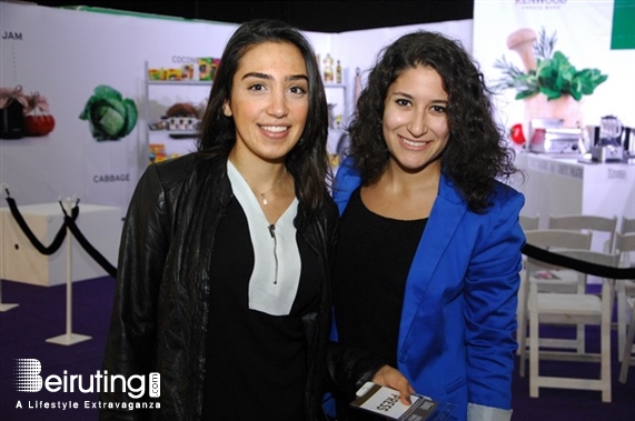 Biel Beirut-Downtown Social Event 5th Beirut Cooking Festival & Salon Du Chocolat Opening Part 2 Lebanon