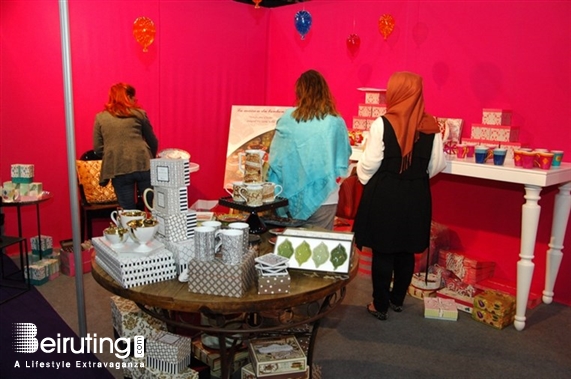 Biel Beirut-Downtown Social Event 5th Beirut Cooking Festival & Salon Du Chocolat Opening Part 2 Lebanon