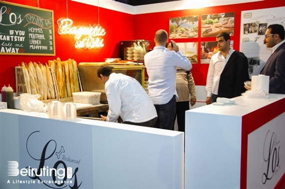 Biel Beirut-Downtown Social Event 5th Beirut Cooking Festival & Salon Du Chocolat Opening Part 2 Lebanon