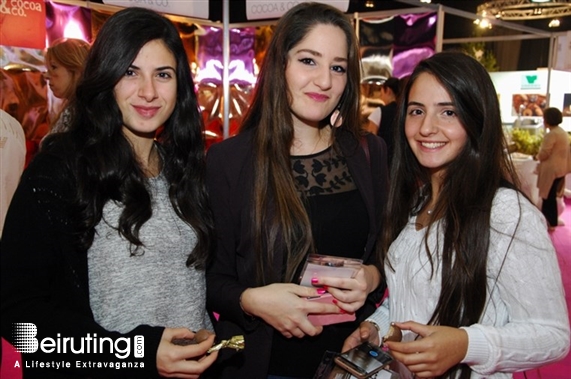 Biel Beirut-Downtown Social Event 5th Beirut Cooking Festival & Salon Du Chocolat Opening Part 2 Lebanon