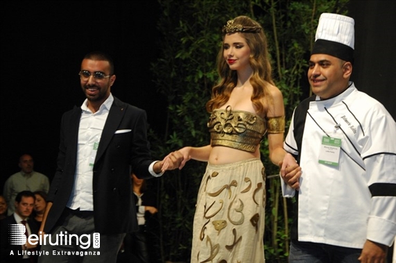 Biel Beirut-Downtown Social Event 5th Beirut Cooking Festival & Salon Du Chocolat Opening Part 2 Lebanon