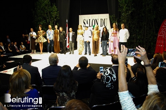 Biel Beirut-Downtown Social Event 5th Beirut Cooking Festival & Salon Du Chocolat Opening Part 2 Lebanon