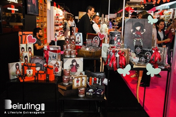 Biel Beirut-Downtown Social Event 5th Beirut Cooking Festival & Salon Du Chocolat Opening Part 2 Lebanon