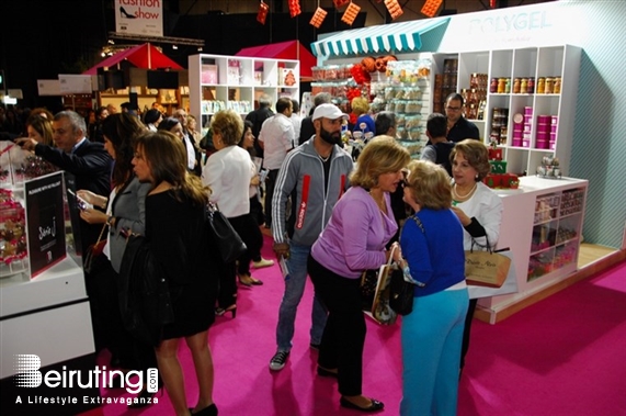 Biel Beirut-Downtown Social Event 5th Beirut Cooking Festival & Salon Du Chocolat Opening Part 2 Lebanon