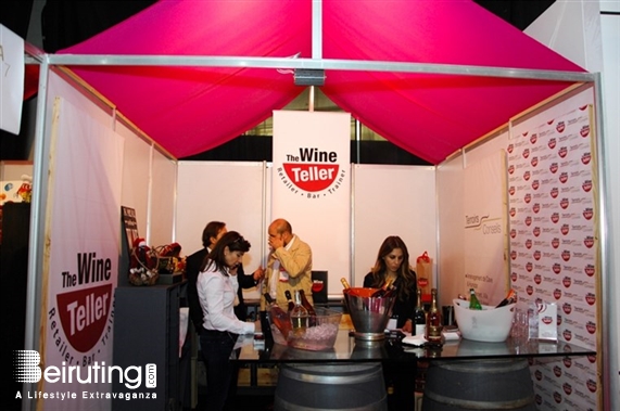 Biel Beirut-Downtown Social Event 5th Beirut Cooking Festival & Salon Du Chocolat Opening Part 2 Lebanon