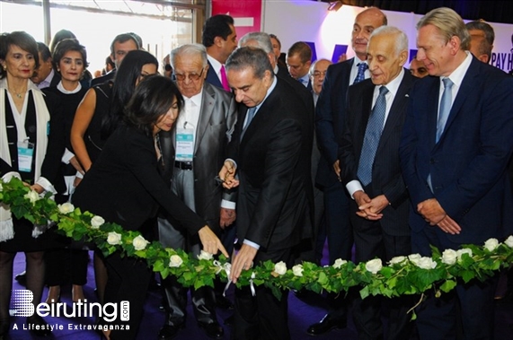 Biel Beirut-Downtown Social Event 5th Beirut Cooking Festival & Salon Du Chocolat Opening Part 1 Lebanon