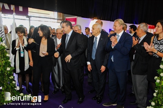 Biel Beirut-Downtown Social Event 5th Beirut Cooking Festival & Salon Du Chocolat Opening Part 1 Lebanon