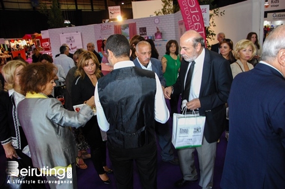 Biel Beirut-Downtown Social Event 5th Beirut Cooking Festival & Salon Du Chocolat Opening Part 1 Lebanon