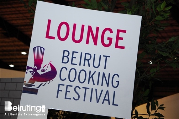 Biel Beirut-Downtown Social Event 5th Beirut Cooking Festival & Salon Du Chocolat Opening Part 1 Lebanon