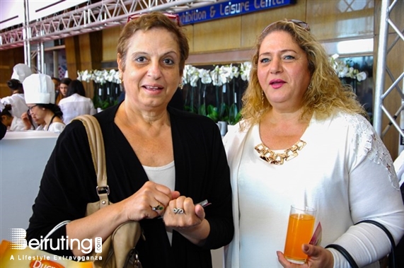 Biel Beirut-Downtown Social Event 5th Beirut Cooking Festival & Salon Du Chocolat Opening Part 1 Lebanon