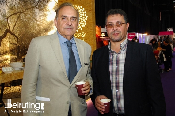 Biel Beirut-Downtown Social Event 5th Beirut Cooking Festival & Salon Du Chocolat Opening Part 1 Lebanon