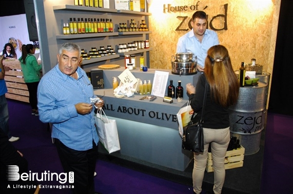 Biel Beirut-Downtown Social Event 5th Beirut Cooking Festival & Salon Du Chocolat Opening Part 1 Lebanon