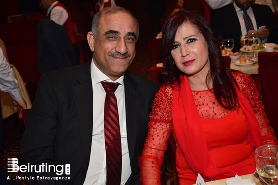 Casino du Liban Jounieh Social Event 5th Social Economic Award 2015 Part 1 Lebanon