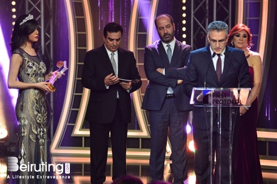 Casino du Liban Jounieh Social Event 5th Social Economic Award 2015 Part 2 Lebanon