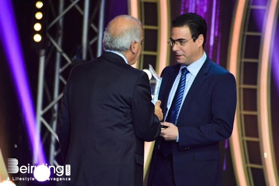 Casino du Liban Jounieh Social Event 5th Social Economic Award 2015 Part 2 Lebanon