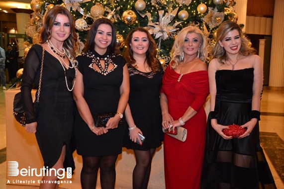 Casino du Liban Jounieh Social Event 5th Social Economic Award 2015 Part 2 Lebanon