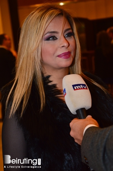 Casino du Liban Jounieh Social Event 5th Social Economic Award 2015 Part 1 Lebanon