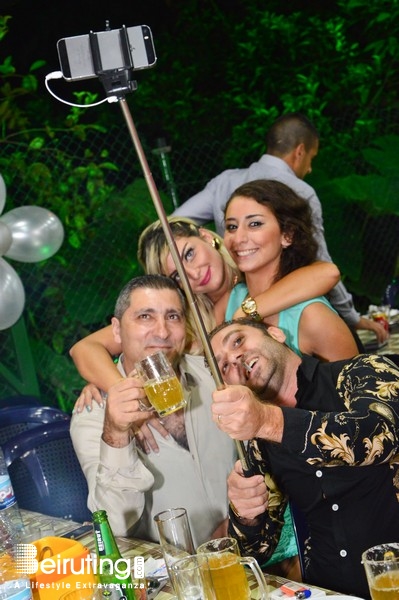 Aal Sennara Nahr El Kalb Nightlife Garo and Tsoler's Engagement Lebanon