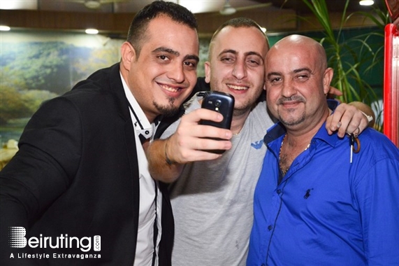 Aal Sennara Nahr El Kalb Nightlife Garo and Tsoler's Engagement Lebanon