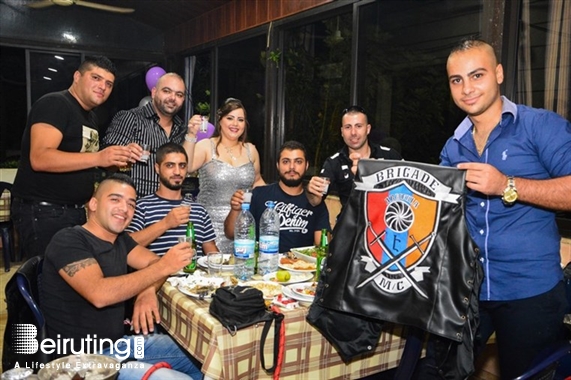 Aal Sennara Nahr El Kalb Nightlife Garo and Tsoler's Engagement Lebanon