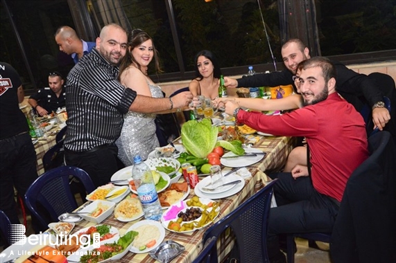 Aal Sennara Nahr El Kalb Nightlife Garo and Tsoler's Engagement Lebanon