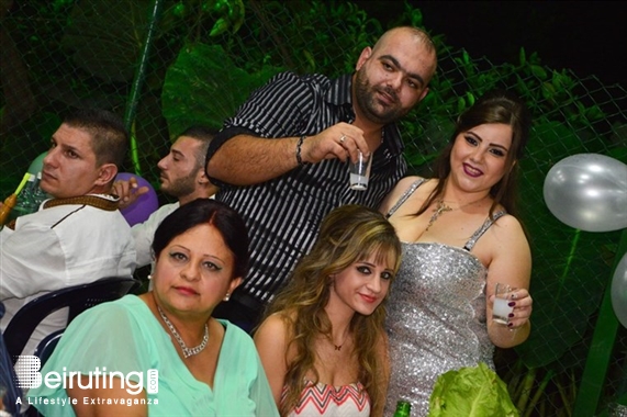 Aal Sennara Nahr El Kalb Nightlife Garo and Tsoler's Engagement Lebanon