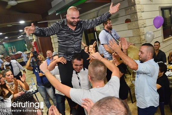 Aal Sennara Nahr El Kalb Nightlife Garo and Tsoler's Engagement Lebanon