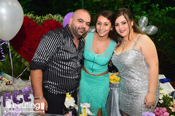 Aal Sennara Nahr El Kalb Nightlife Garo and Tsoler's Engagement Lebanon