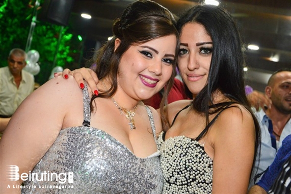 Aal Sennara Nahr El Kalb Nightlife Garo and Tsoler's Engagement Lebanon