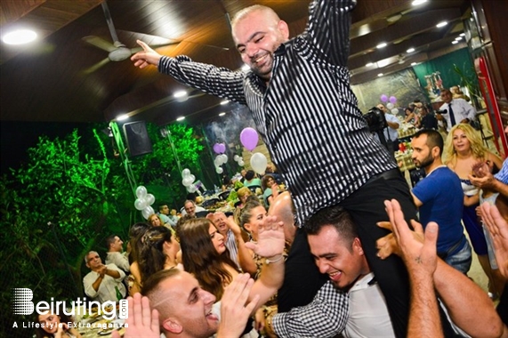 Aal Sennara Nahr El Kalb Nightlife Garo and Tsoler's Engagement Lebanon