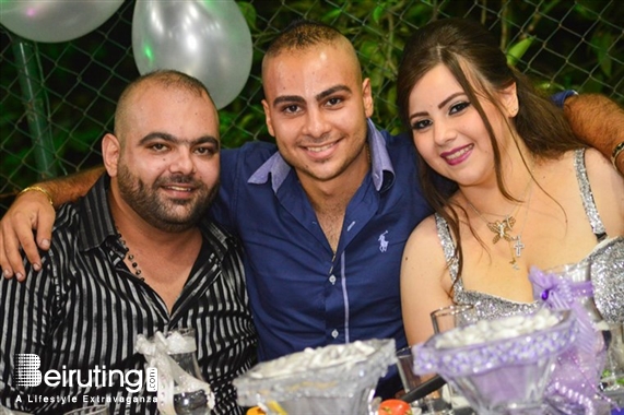 Aal Sennara Nahr El Kalb Nightlife Garo and Tsoler's Engagement Lebanon