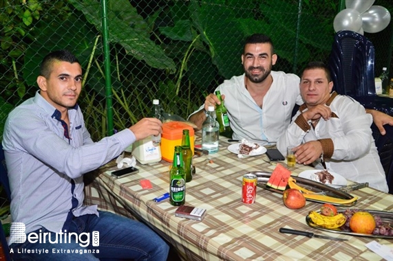 Aal Sennara Nahr El Kalb Nightlife Garo and Tsoler's Engagement Lebanon