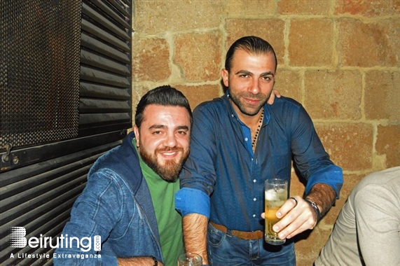 Taiga Batroun Batroun Nightlife Taiga Batroun on Saturday Night Lebanon